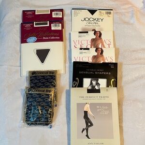 Assortment of Hosiery and Tights